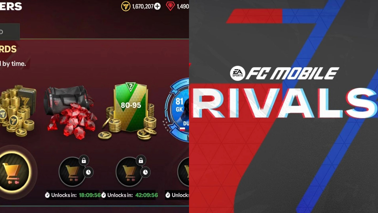 EA FC Mobile Rivals