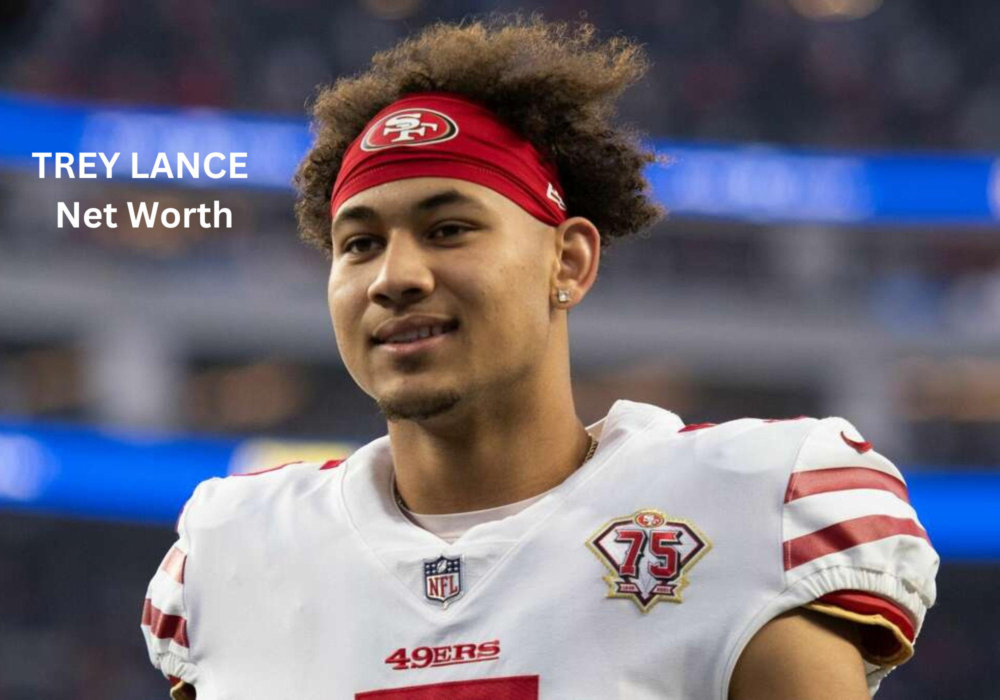 Trey Lance's net worth in 2023