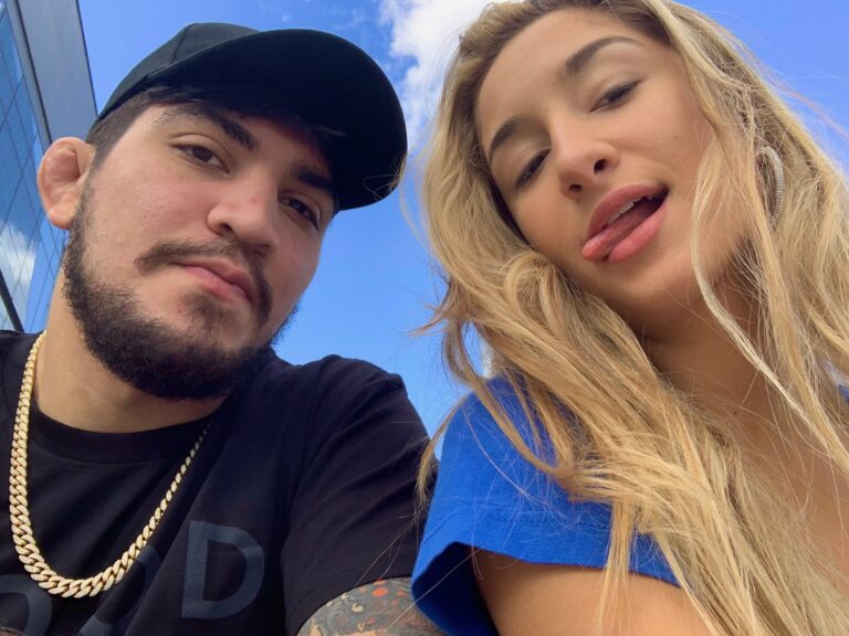 Does MMA Fighter Dillon Danis have a girlfriend in 2025? Unravelling the mystery