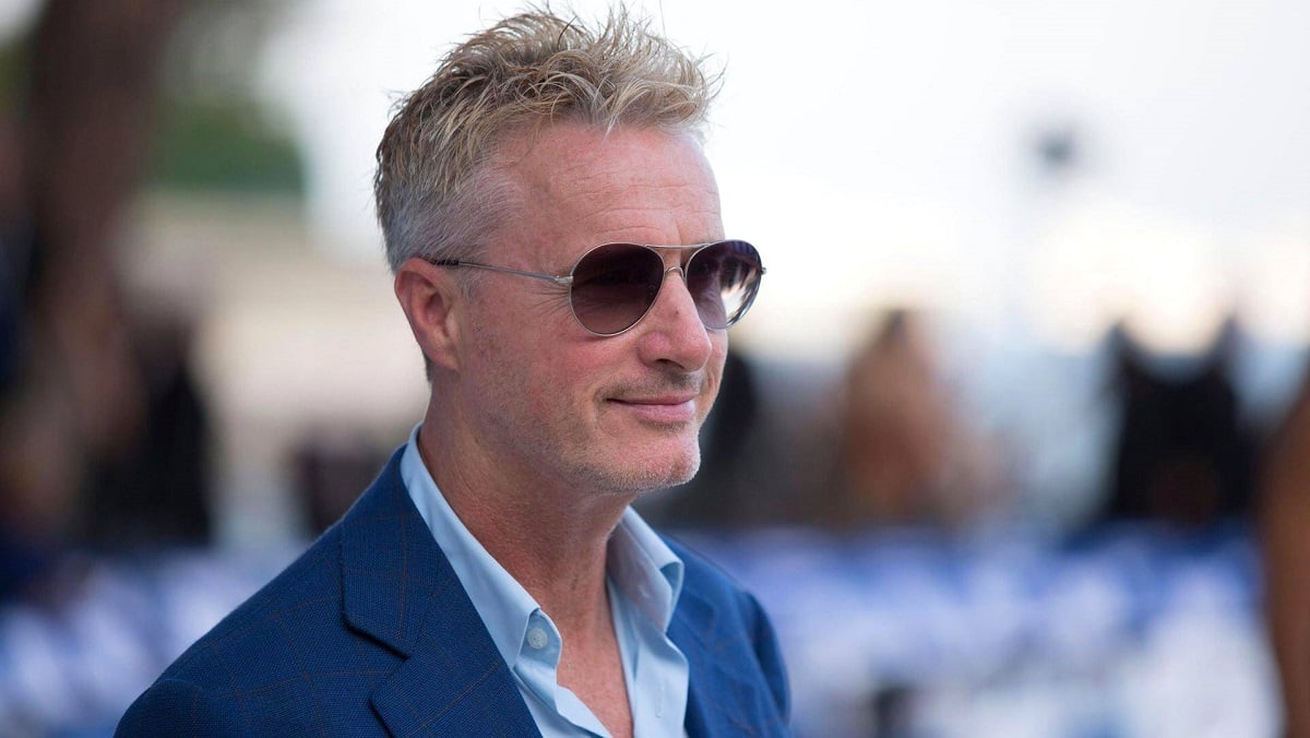 Eddie Irvine