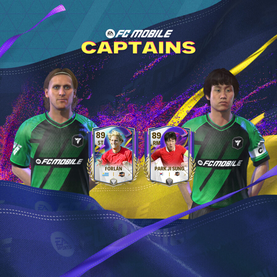 FC Mobile Captains Event