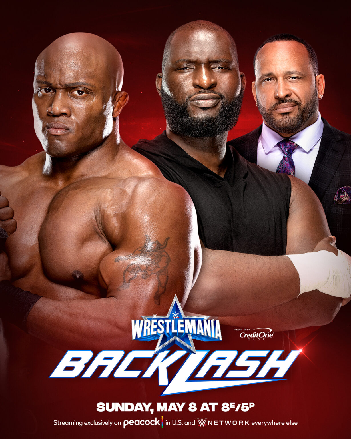 WWE WrestleMania Backlash start time and where to watch