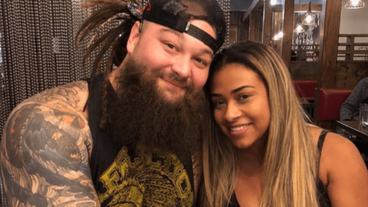 Bray Wyatt and Jojo