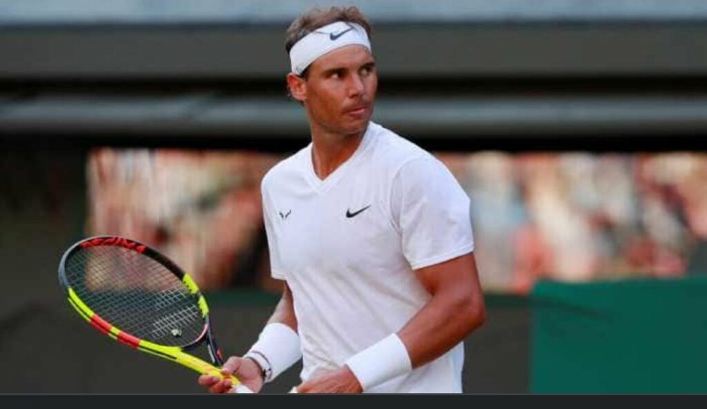 Rafael Nadal