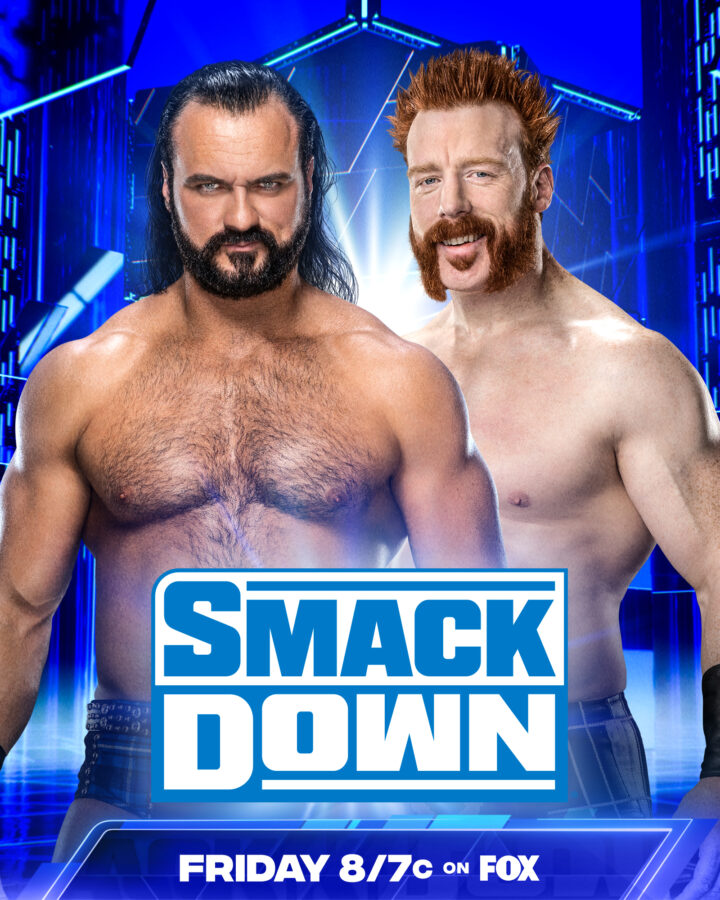 Wwe Smackdown Results Winners And Grades 29 July 2022