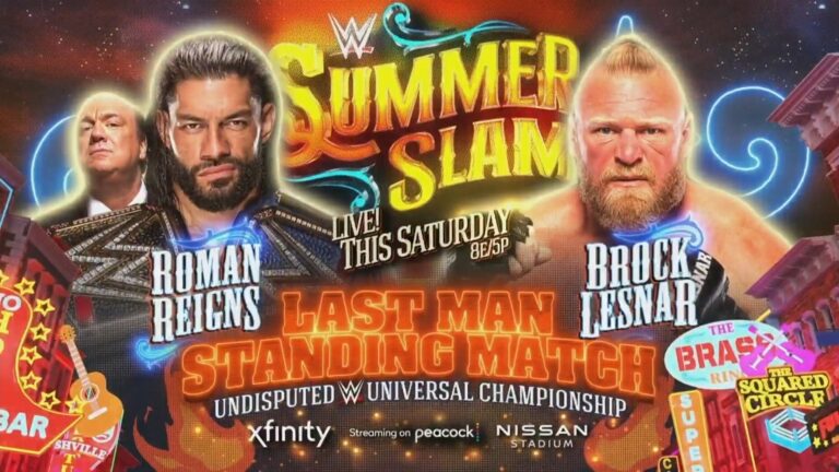 WWE SummerSlam 2022: Results, Winners, Grades