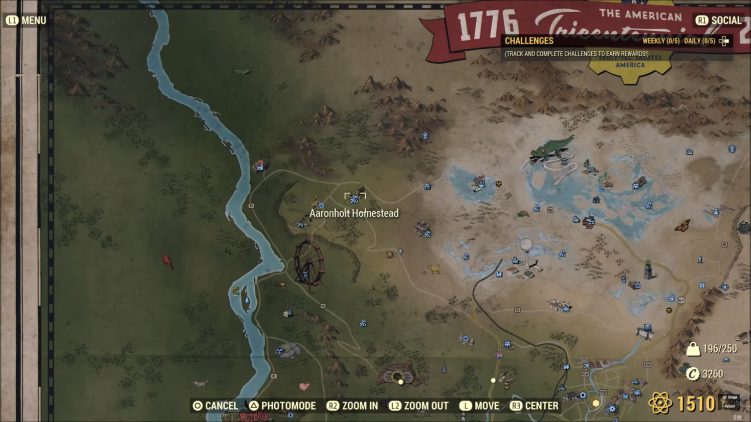 All Razorgrain Locations In Fallout 76 Media Referee