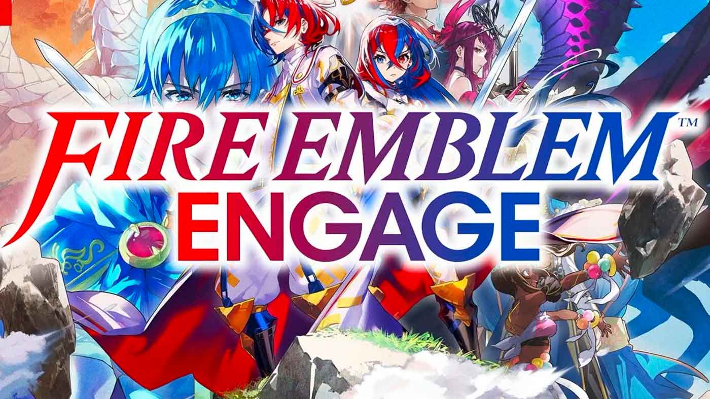 Fire Emblem Engage Release Date