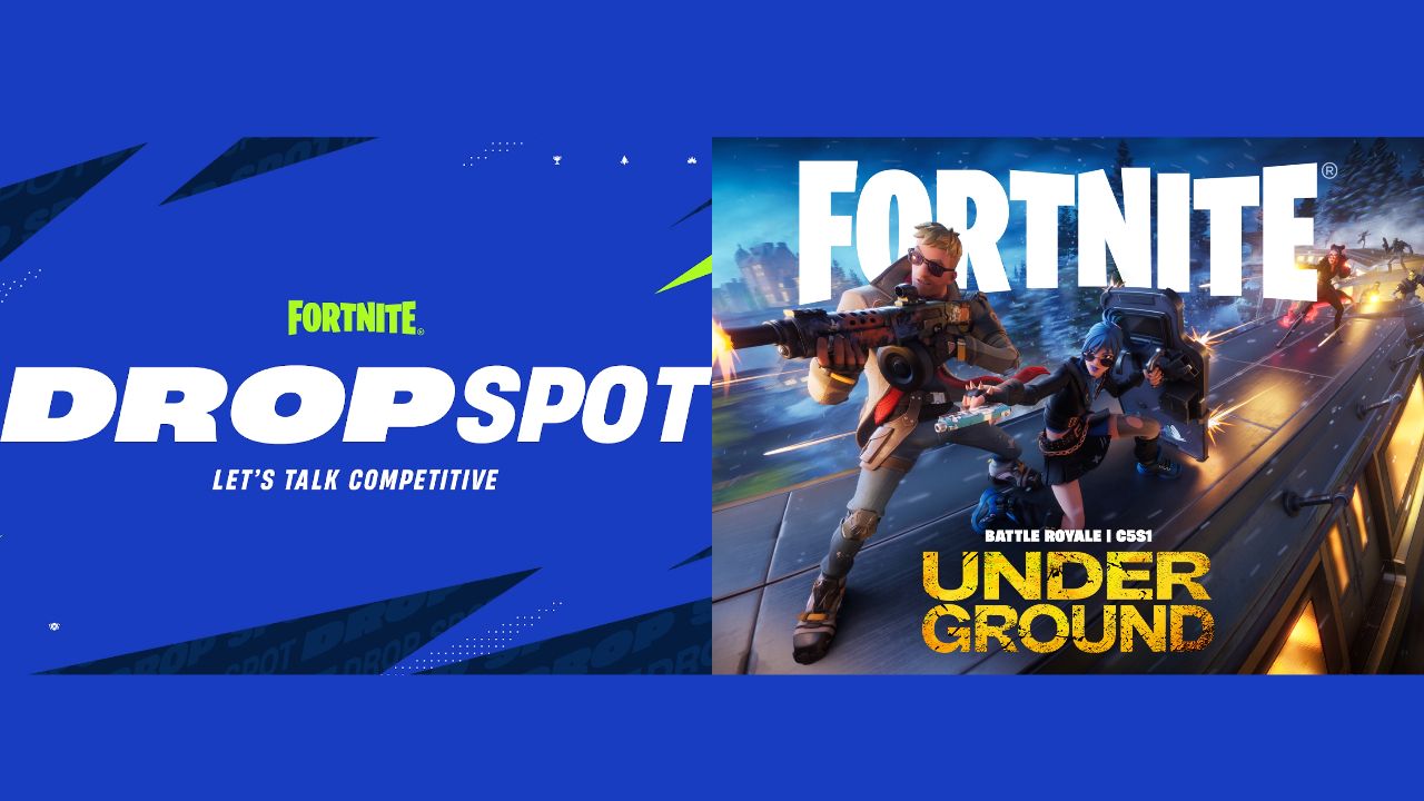 Fortnite Chapter 5 Competitive