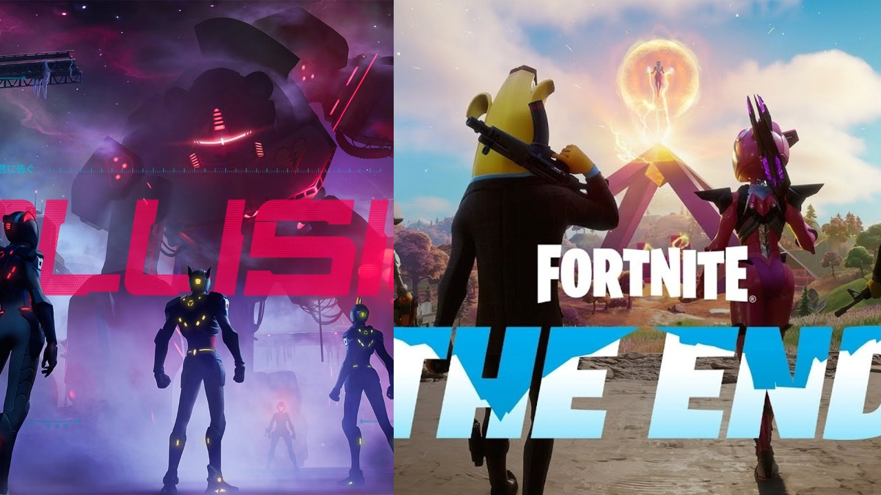 fortnite live events