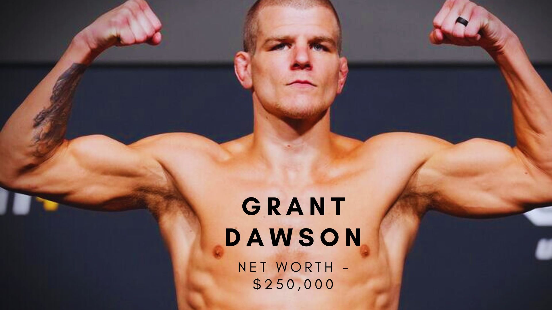 Grant Dawson net worth