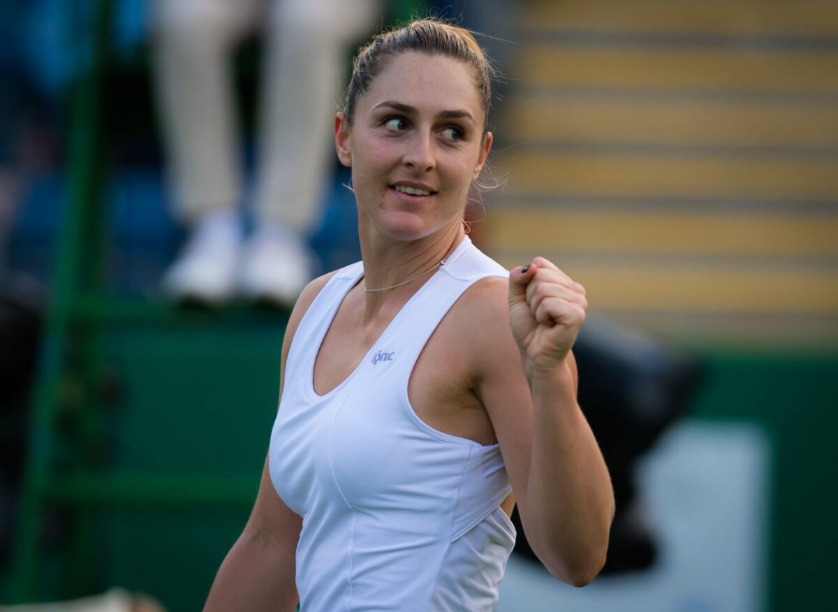 Gabriela Dabrowski