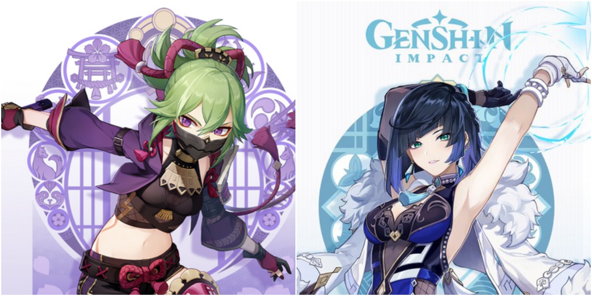 Genshin Impact 2.7 leaks