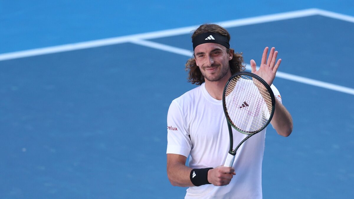 Stefanos Tsitsipas is the 11th highest-paid Tennis player in the World - What's his Net Worth? 2 GettyImages 1459891672