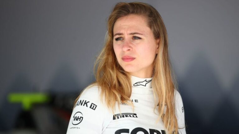 What’s the Net Worth of German Racer Sophia Floersch?