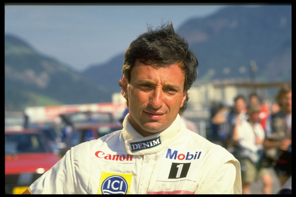 Riccardo Patrese