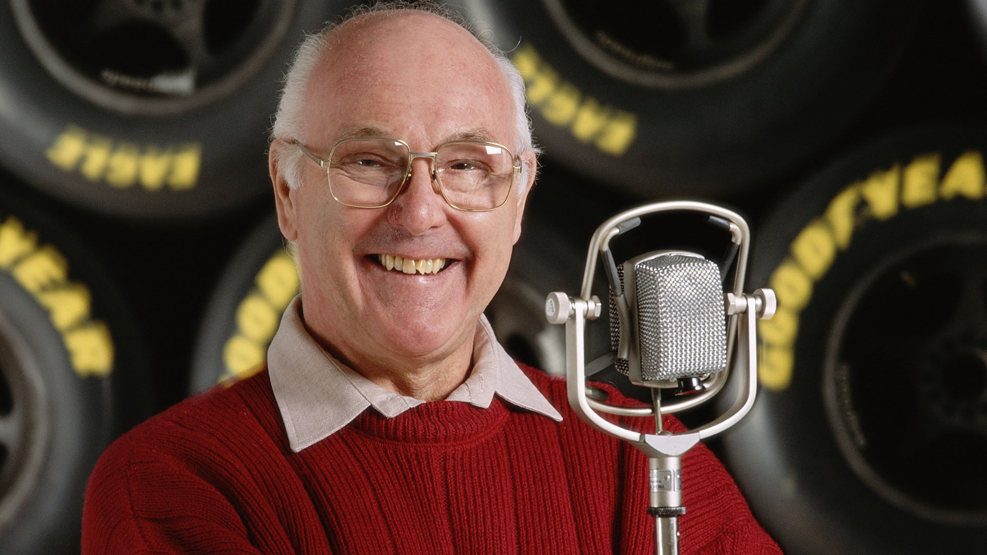 Murray Walker