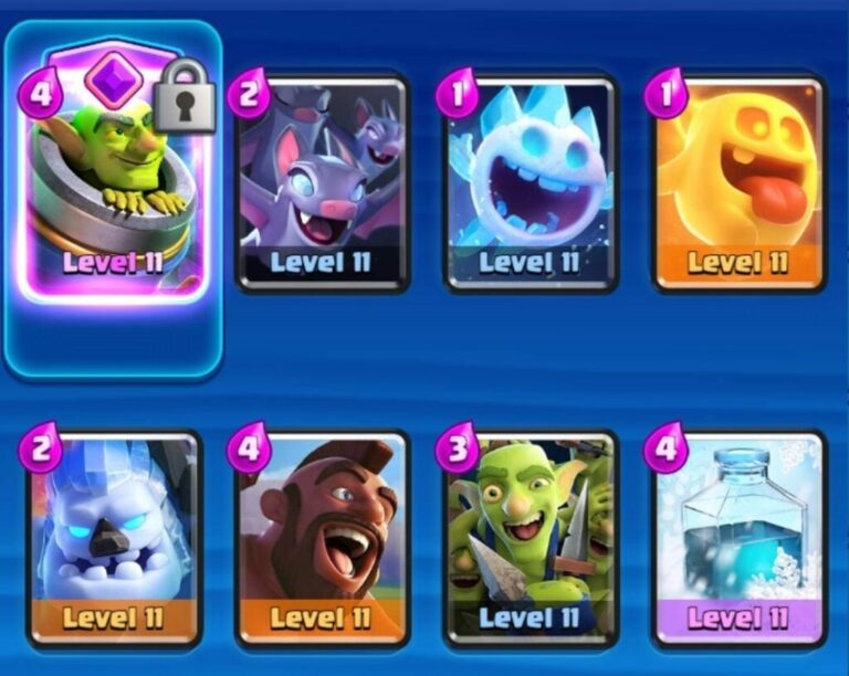 Best Decks For Clash Royale Goblin Delivery Challenge - Media Referee