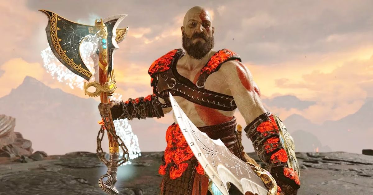 Major Changes Made in God of War Ragnarok Leviathan Axe and Blades of ...