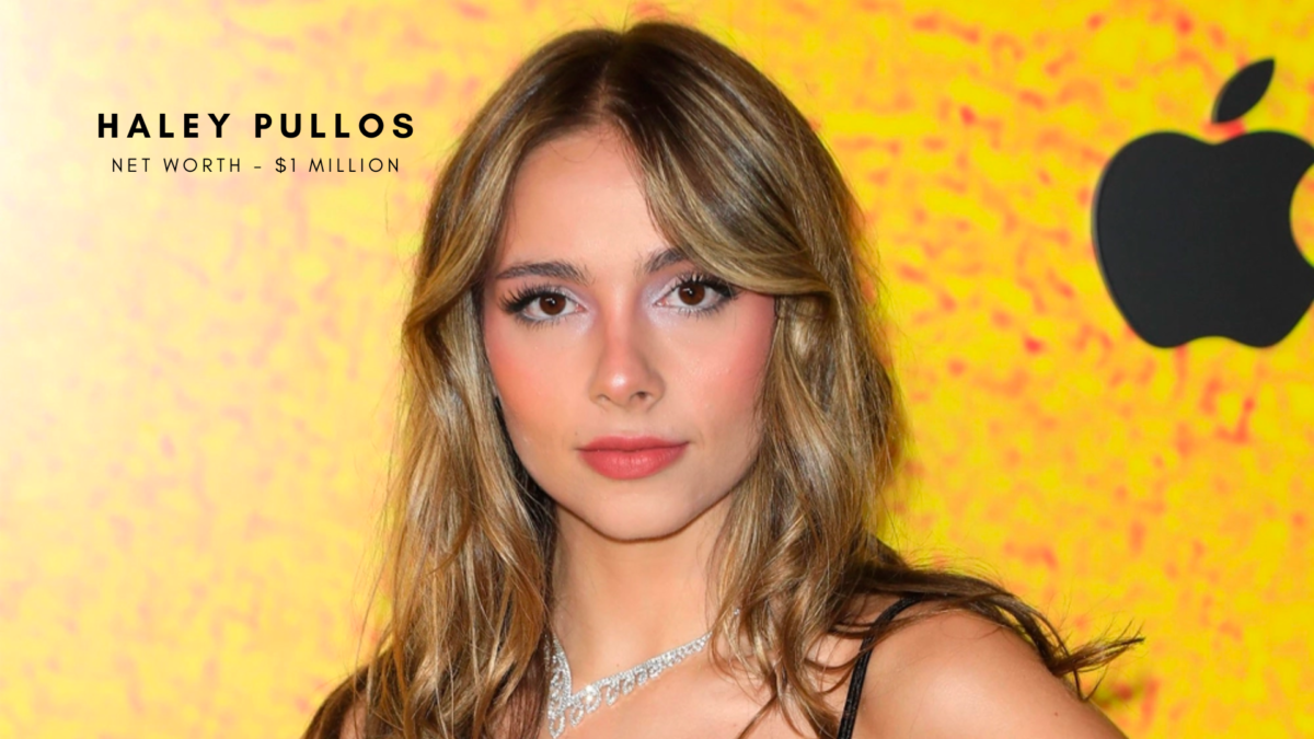 Haley Pullos Net Worth, Salary, Career, and Personal Life