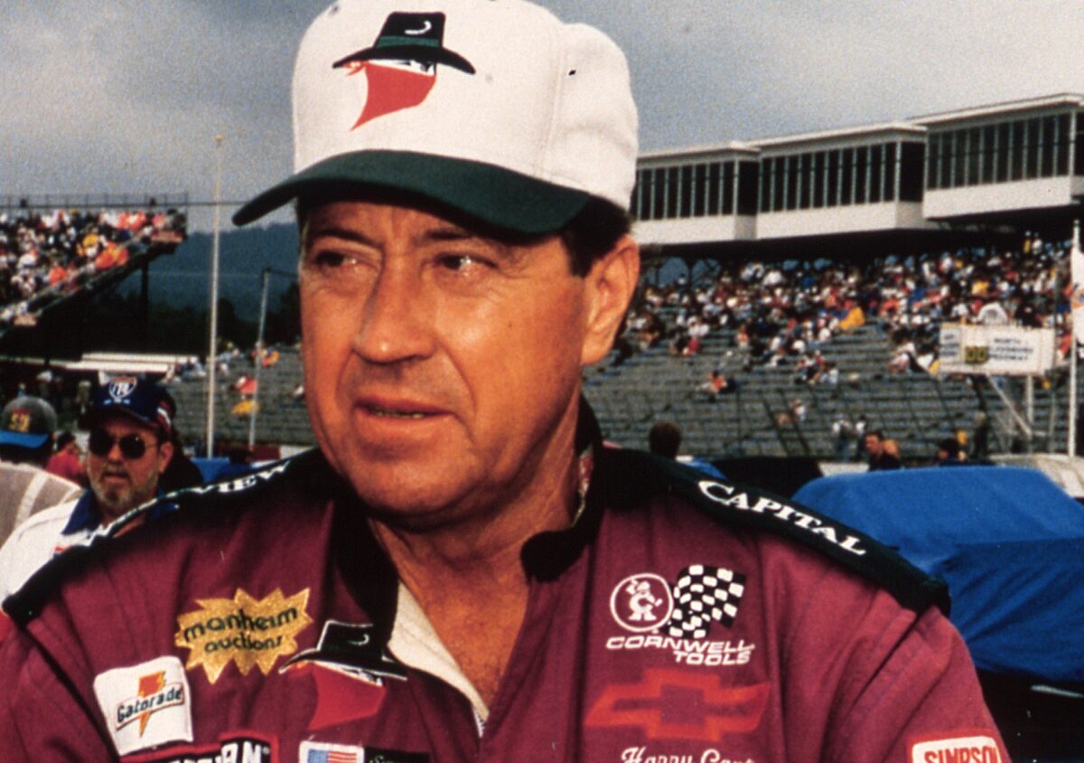 Harry Gant NASCAR