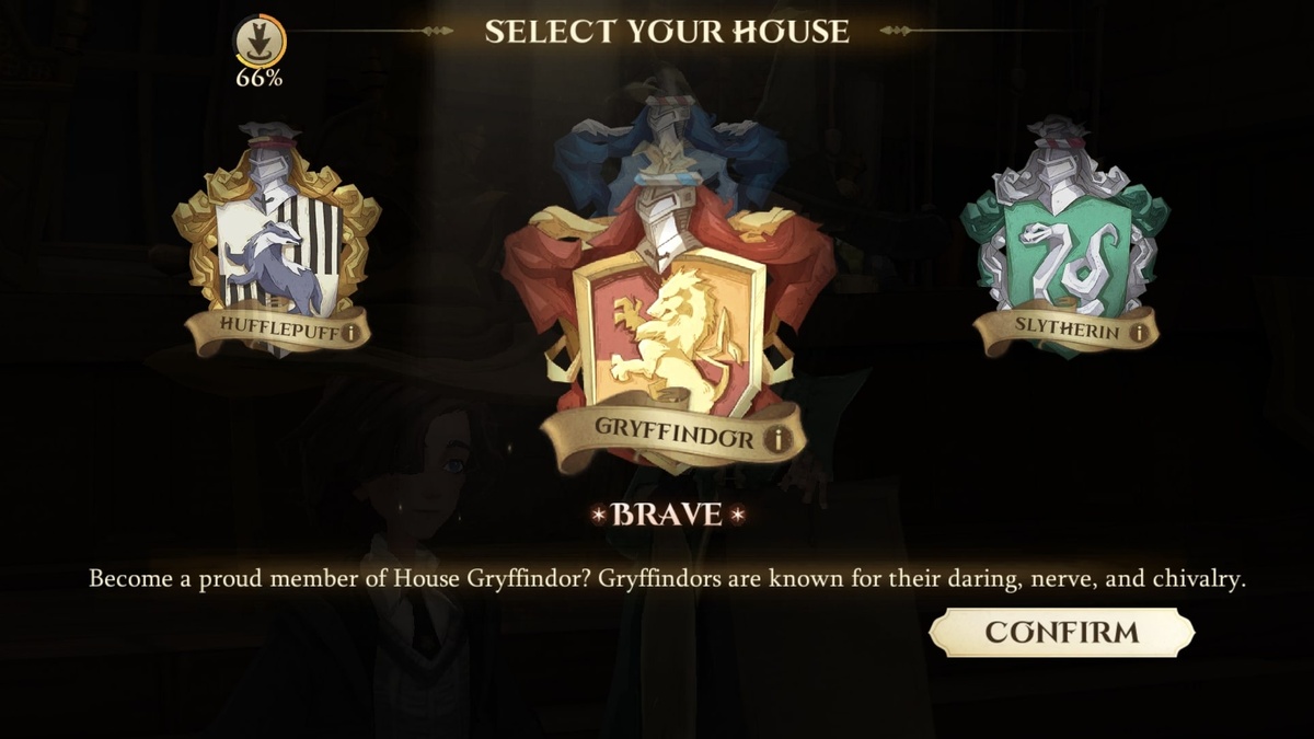 Harry Potter Magic Awakened House 