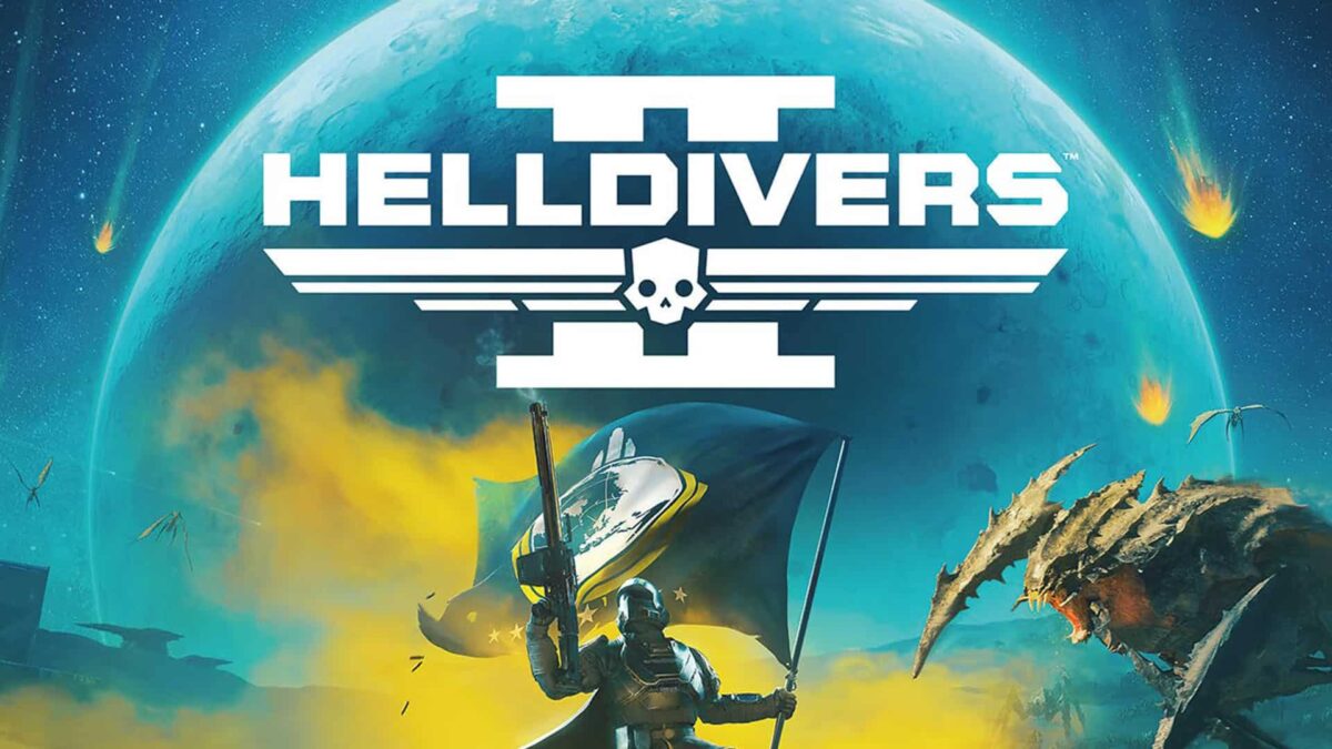 Helldivers 2 Steam Sale