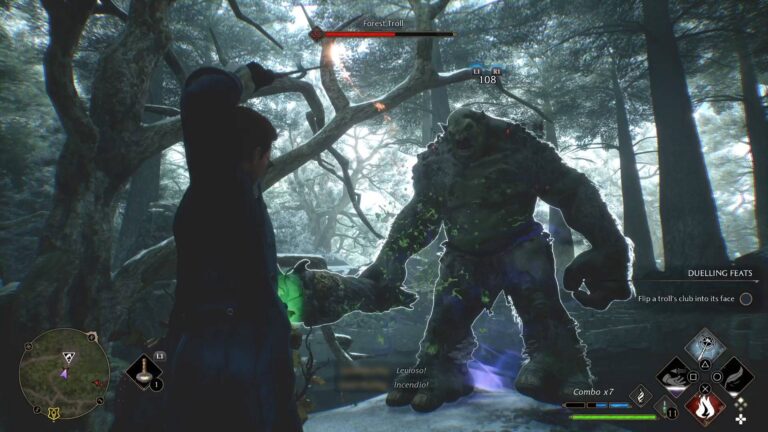 Hogwarts Legacy Trolls- How to effectively beat these powerful enemy types