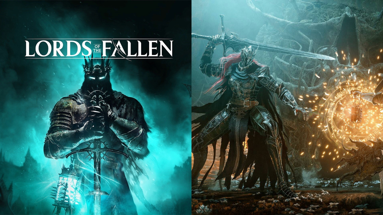 Lords of the Fallen New Game Plus