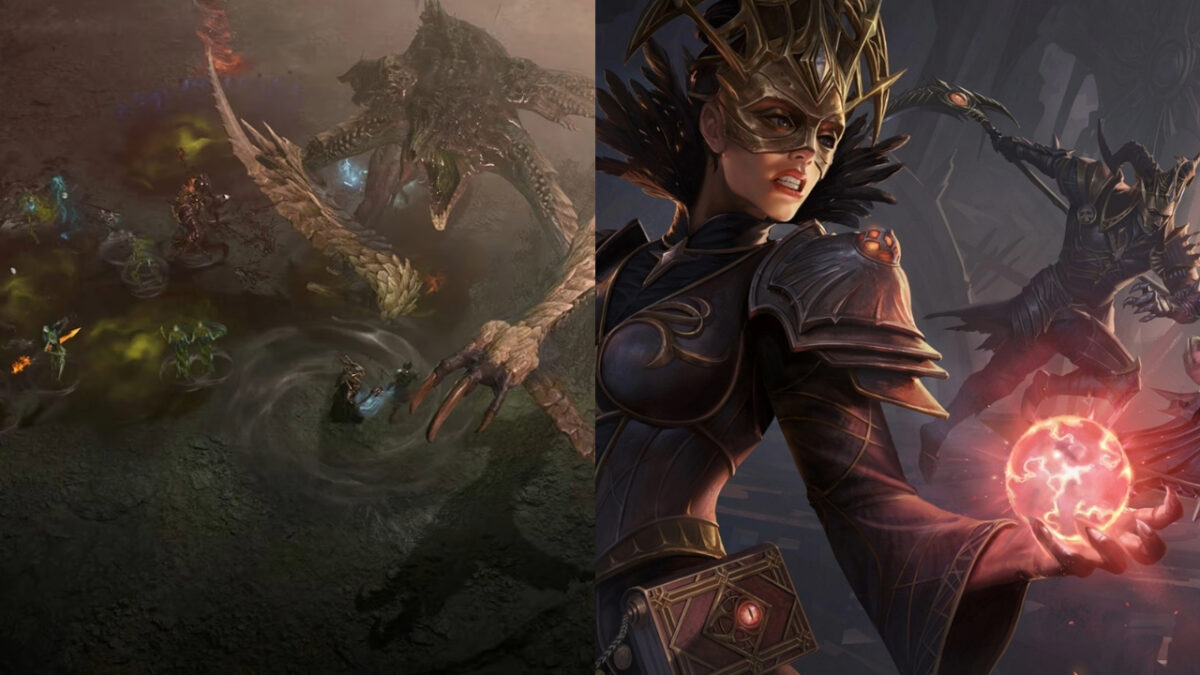 Diablo 4 combat System