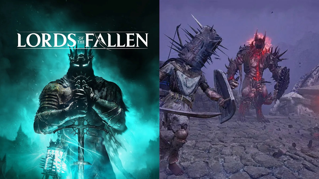 Lords of the Fallen Ruiner