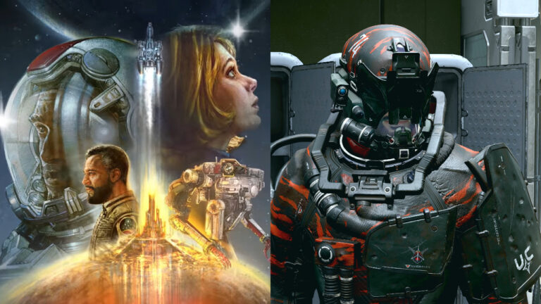 How to find the Best Armor and Space Suits in Starfield