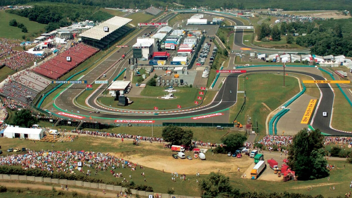 Hungaroring Circuit