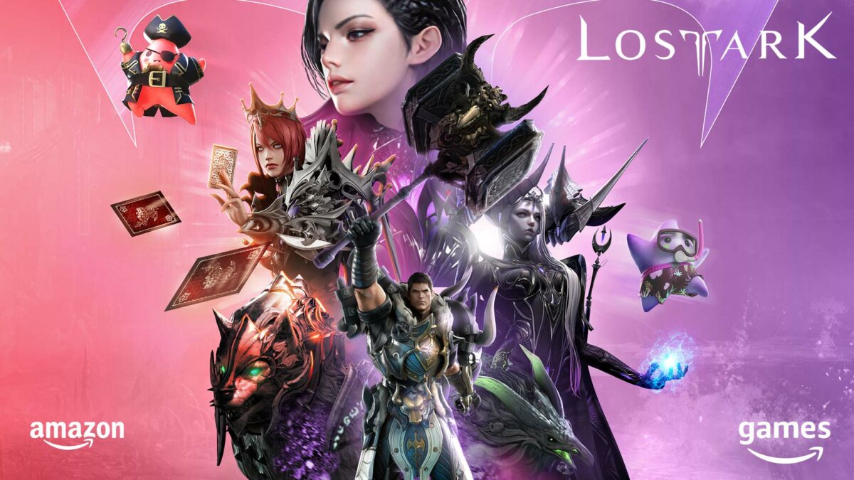 Lost Ark Anniversary