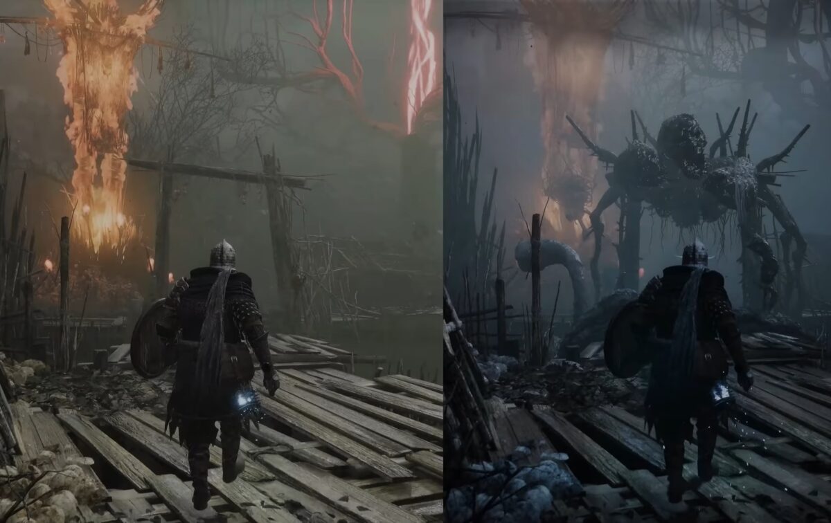 Lords of the Fallen dual realities 