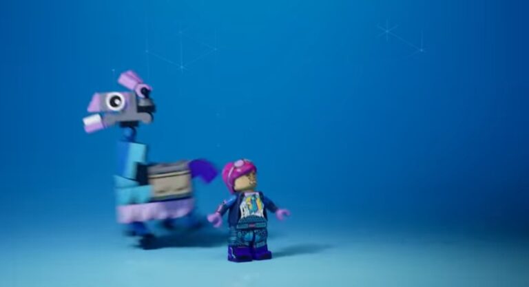 How to link LEGO Account to Fortnite?