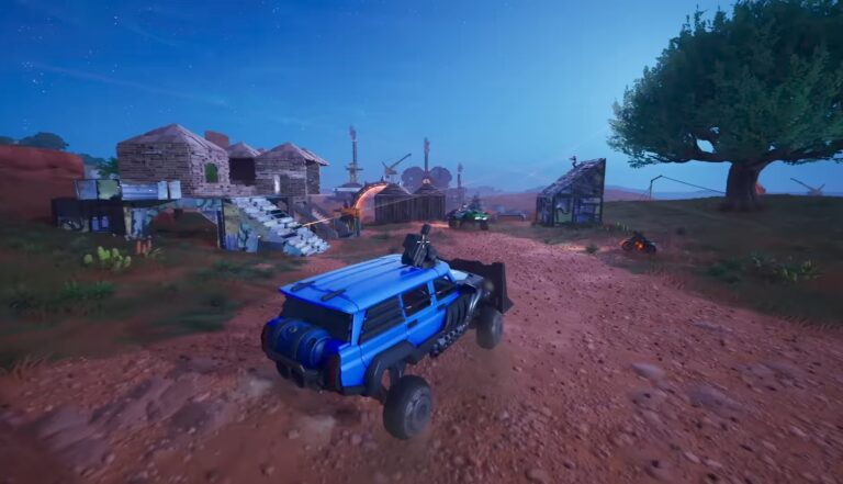 Fortnite x Metallica