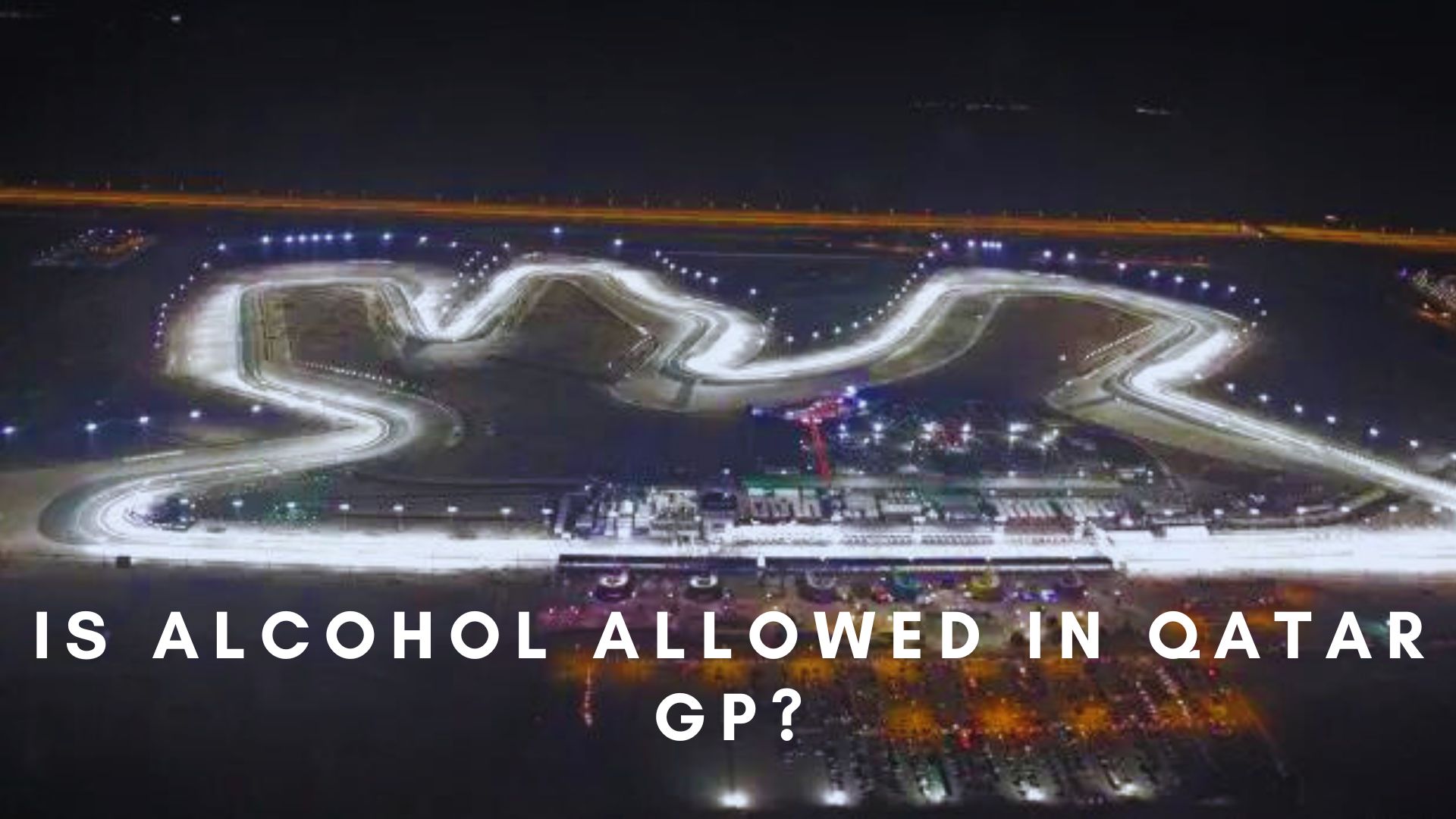 Is Alcohol allowed in Qatar