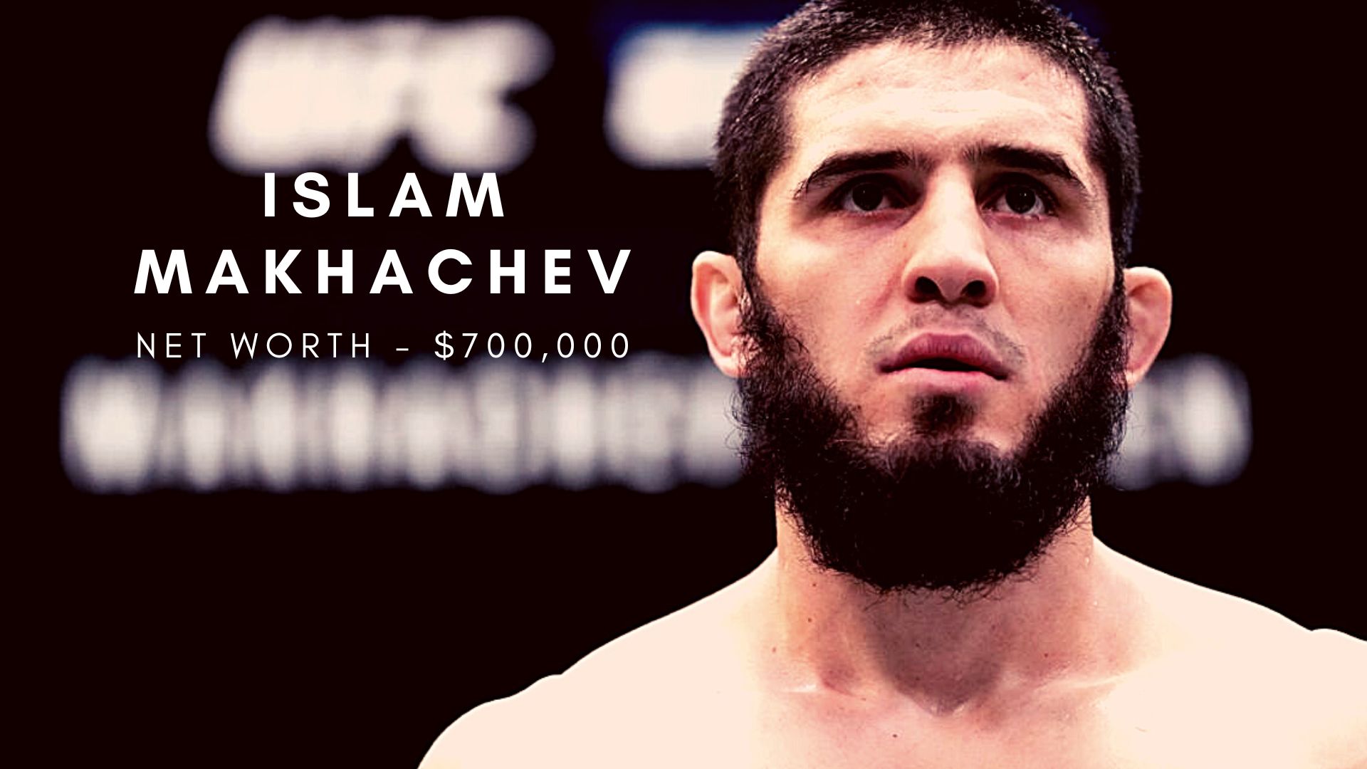 Islam Makhachev 2022 Net Worth, Salary, Records, and Endorsements