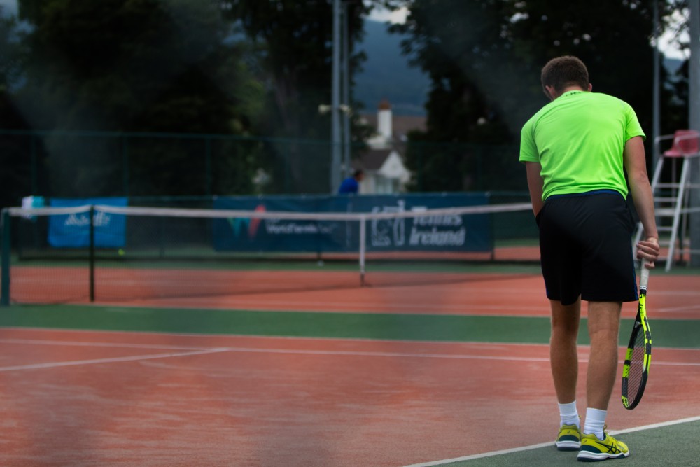 Tennis in Ireland