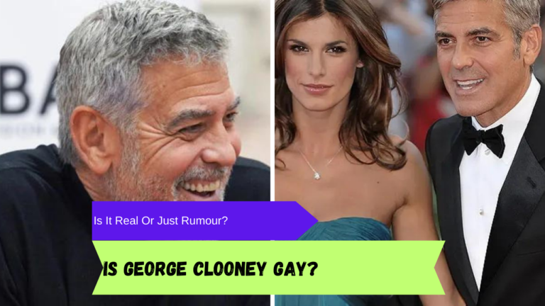 Is George Clooney Gay? What did the Batman actor have to say about the rumours?