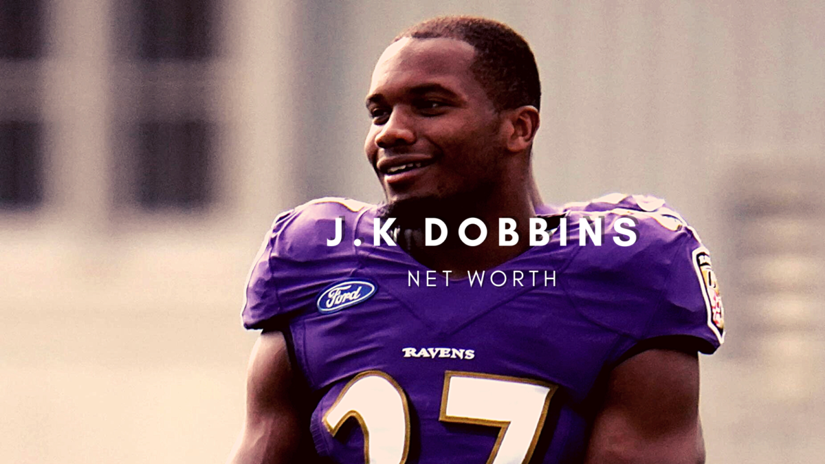 J.K. Dobbins 2022 Net Worth, Girlfriend, Cars, Salary & Contract