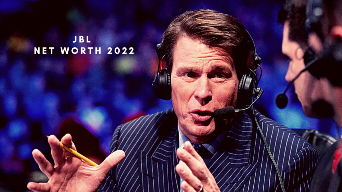 JBL Net Worth, Salary, Records, and Personal Life