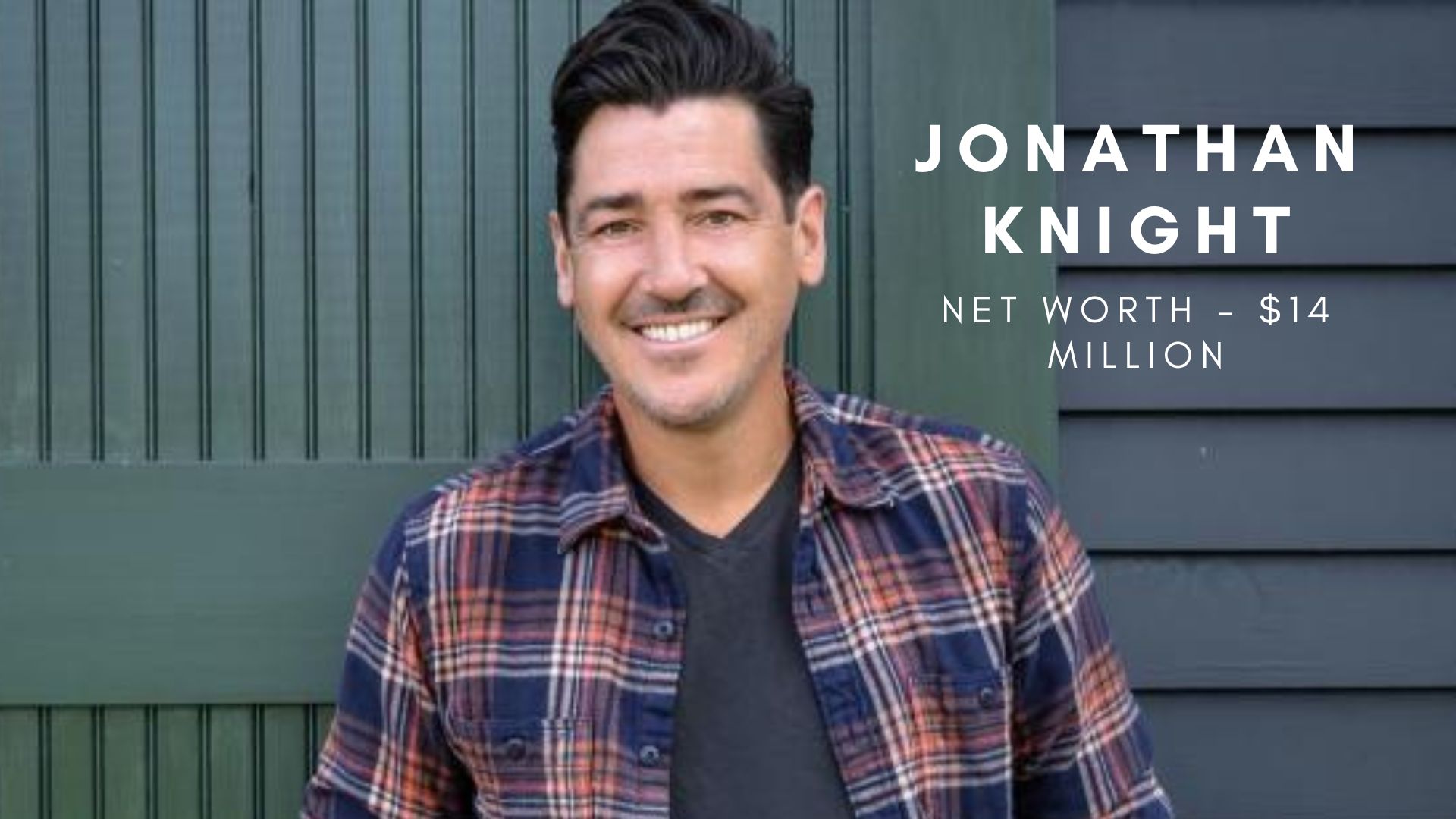 Jonathan Knight Net Worth, Salary, Career, and Personal Life