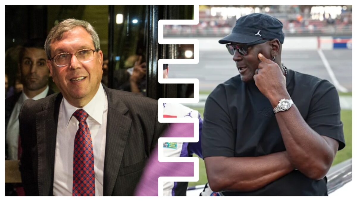 NASCAR's Civil War Ends: Teams and France Family Settle Antitrust Lawsuit 8 Jeffrey Kessler Michael Jordan 23XI Richard Childress NASCAR Lawsuit