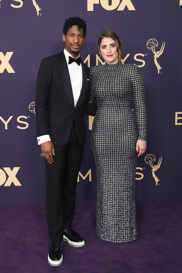  Jon Batiste and his wife, Suleika Jaouad