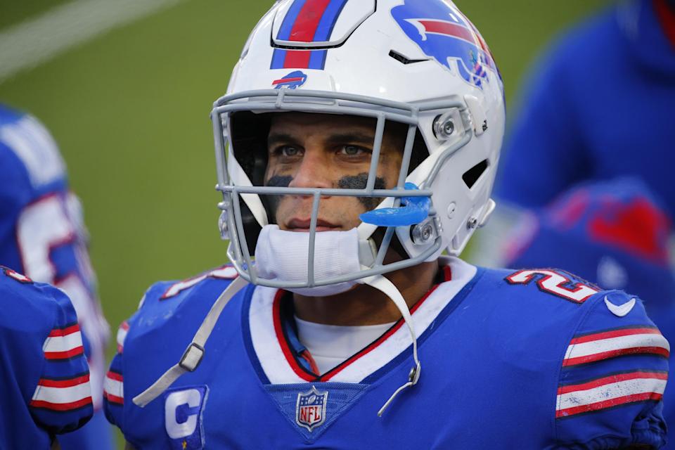 It's like sheet music': Micah Hyde, Jordan Poyer relish time together in  Bills' secondary