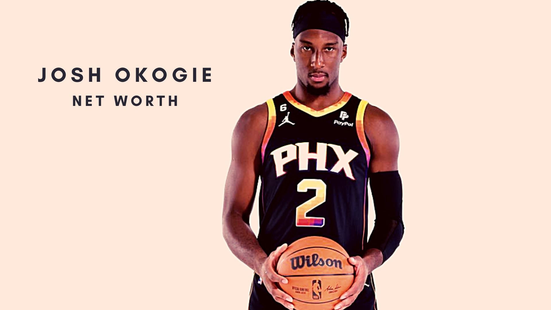 Josh Okogie Net Worth