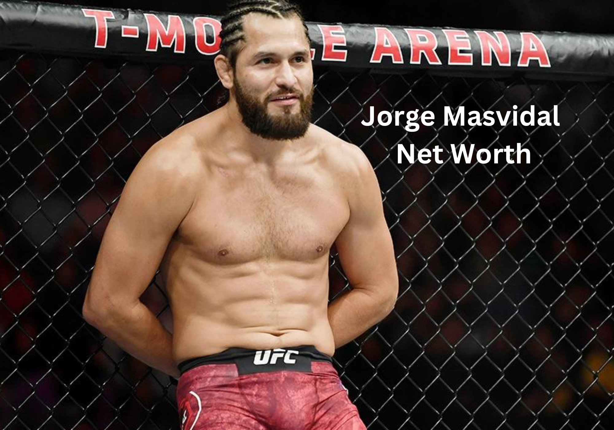 Jorge Masvidal