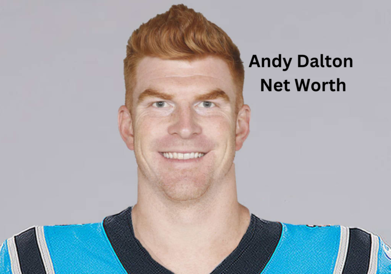 Andy Dalton’s NFL salary hits an all-time low, but his net worth grows